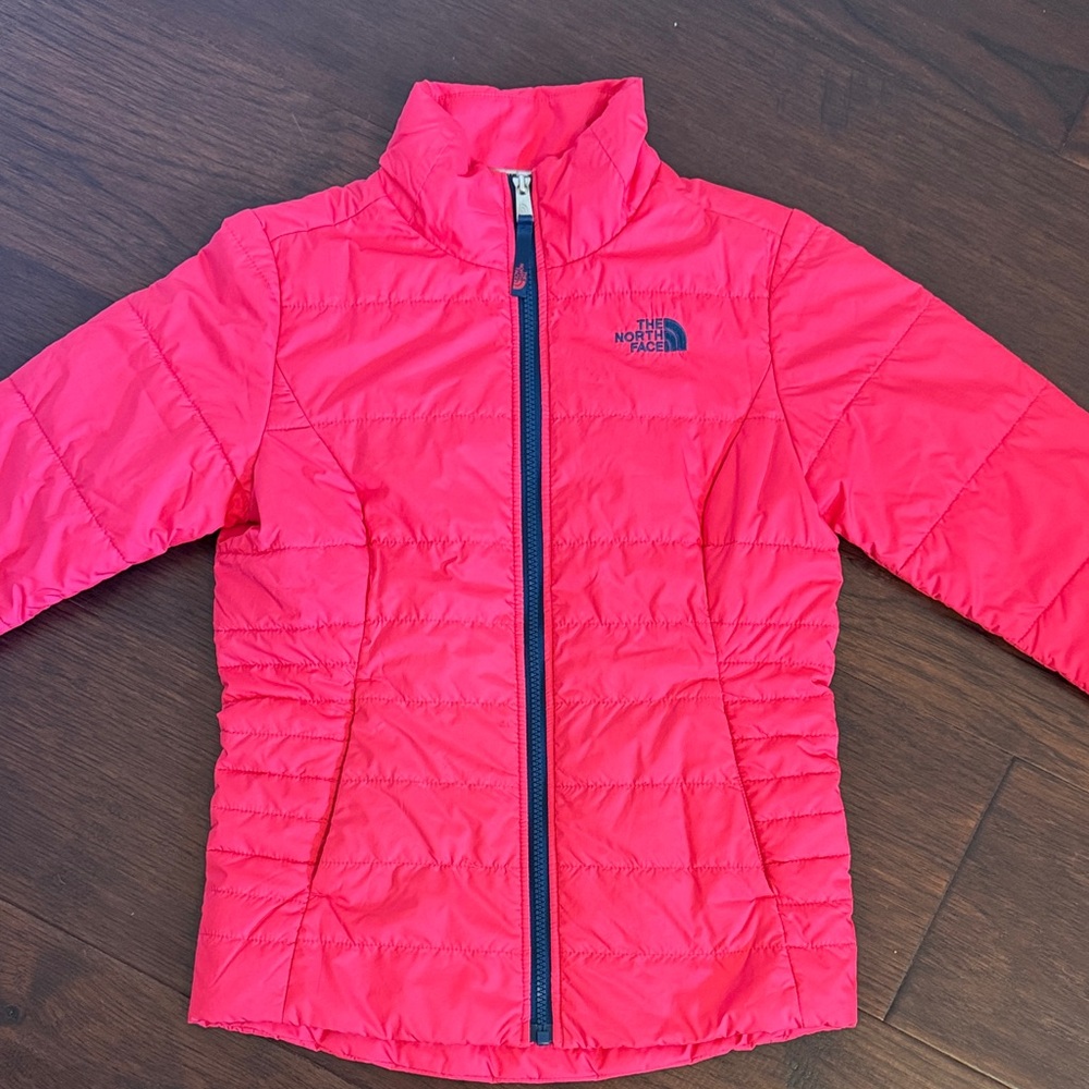 The North Face Kids Puffer Jacket - Pink